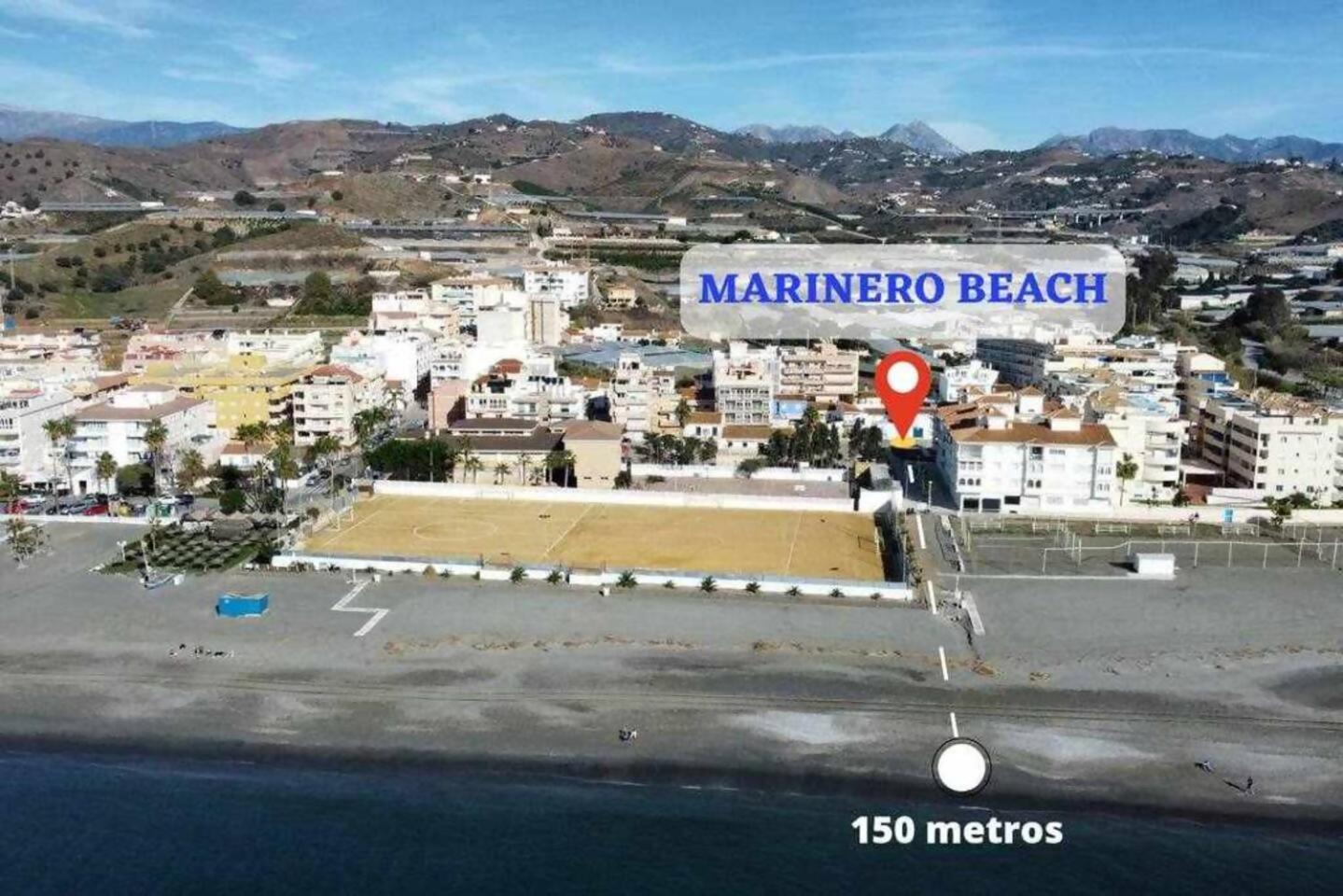 Casa Marinero Beach 2 Torrox Esterno foto