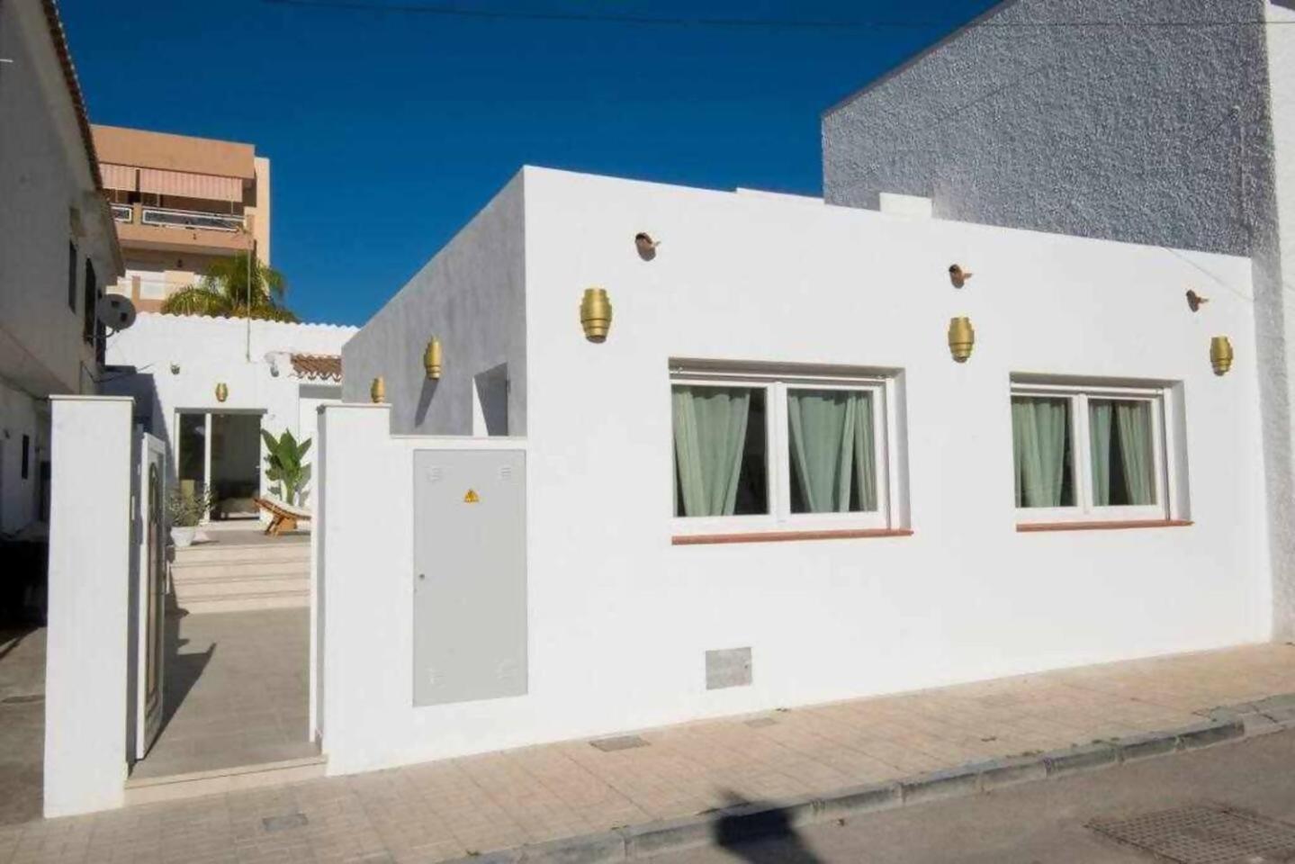 Casa Marinero Beach 2 Torrox Esterno foto