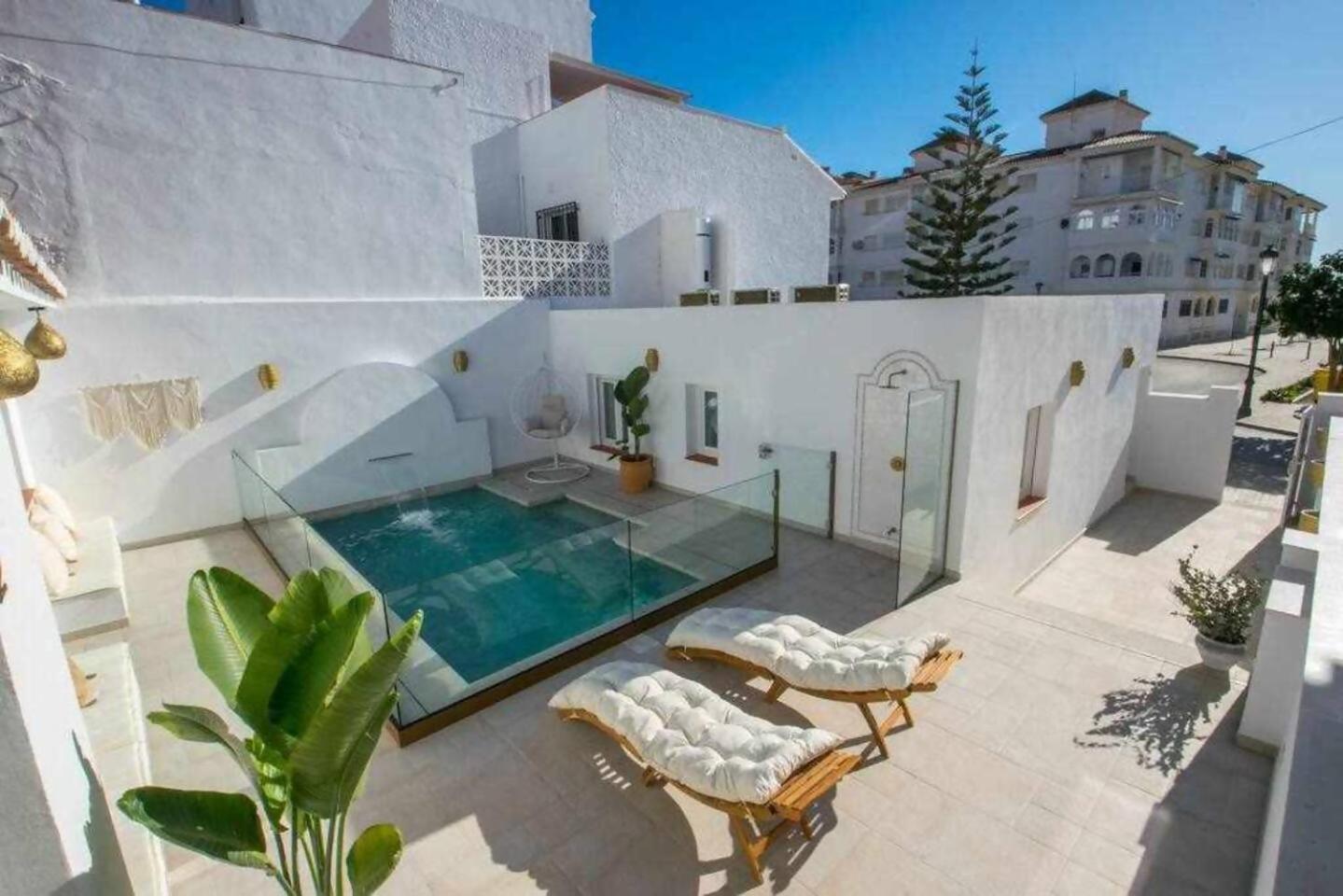 Casa Marinero Beach 2 Torrox Esterno foto